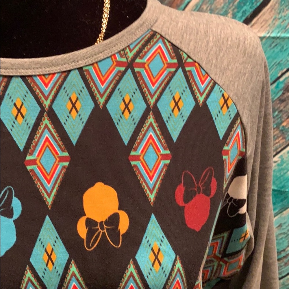 L Disney Randy NWOT - Picture 3 of 6